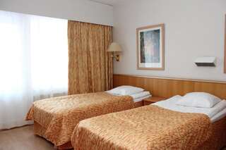 Отель Hotel Waltikka Валкеакоски Стандартный двухместный номер с 1 кроватью или 2 отдельными кроватями-1